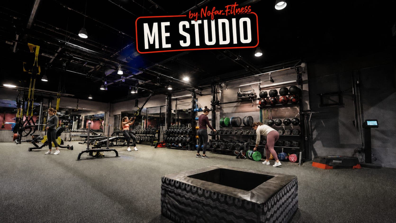 ME STUDIO — הסטודיו ברמת השרון